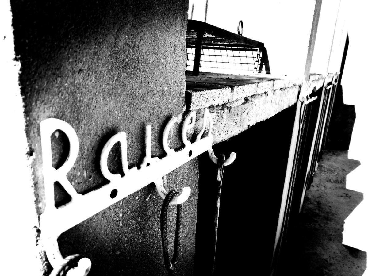 Aparthotel Raíces Puerto Pirámides Exterior foto